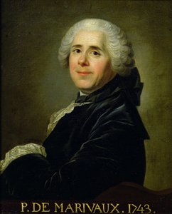 Pierre Carlet de Chamblain de Marivaux